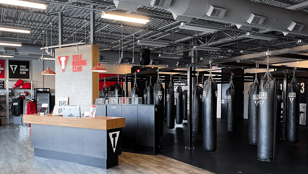 Title Boxing Club Austin North