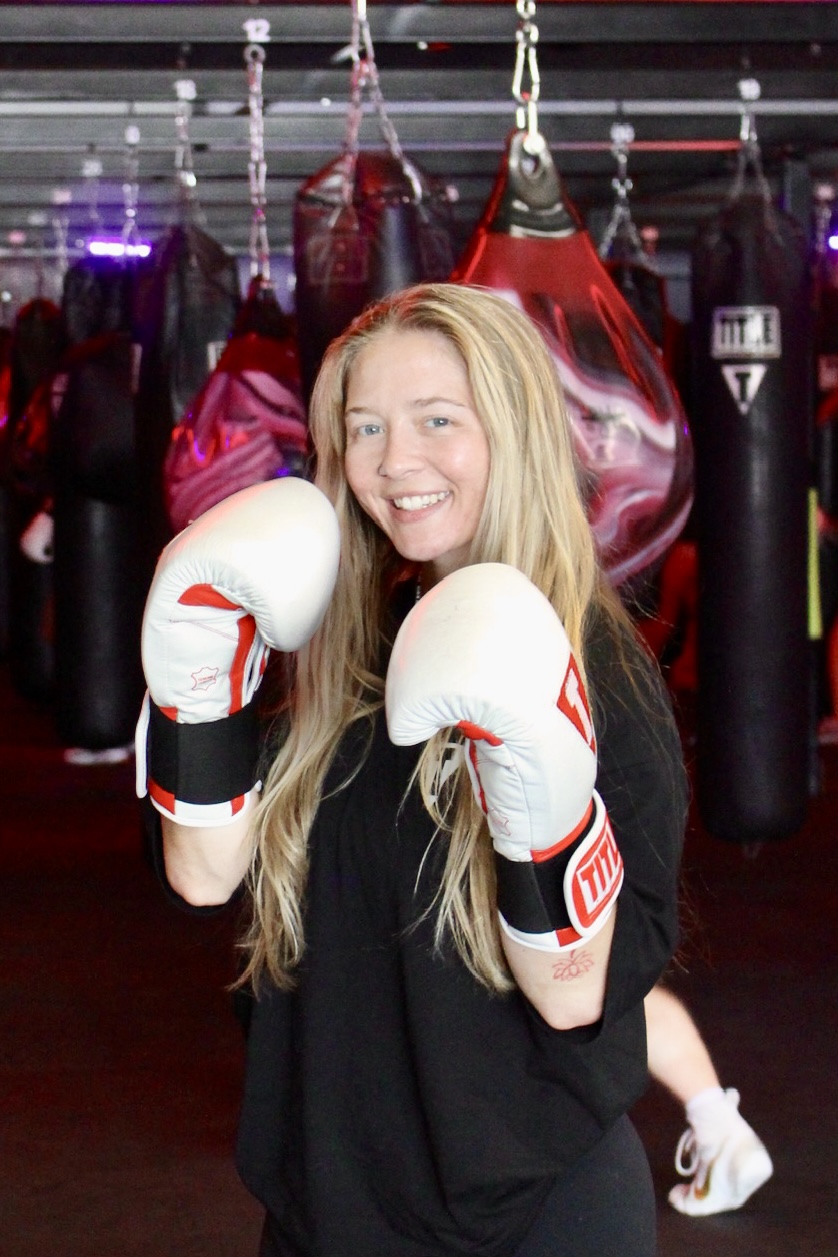 Coach Brittney