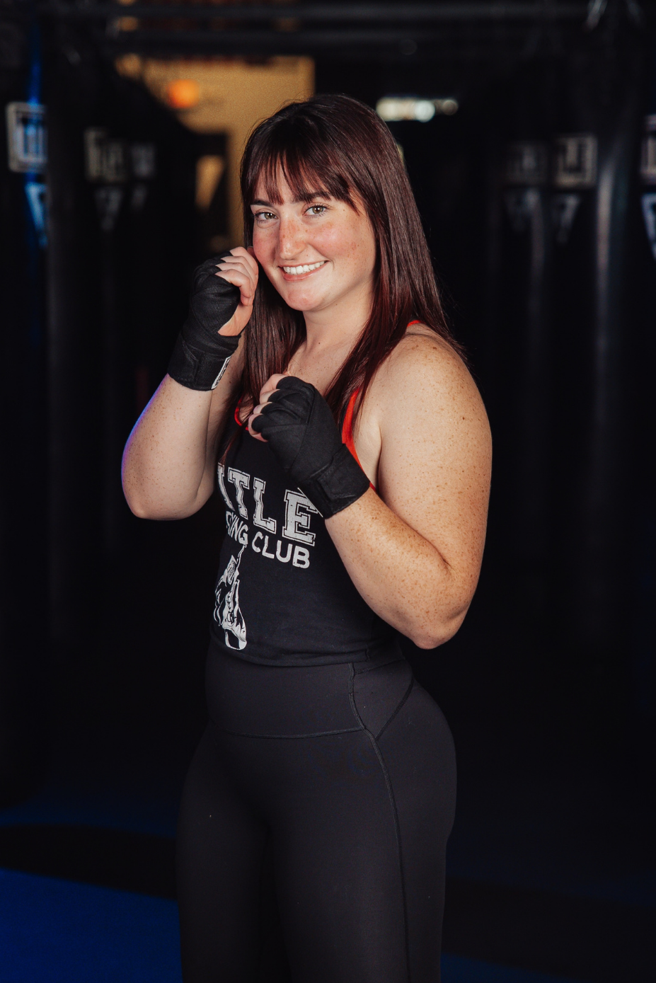 Coach Ella