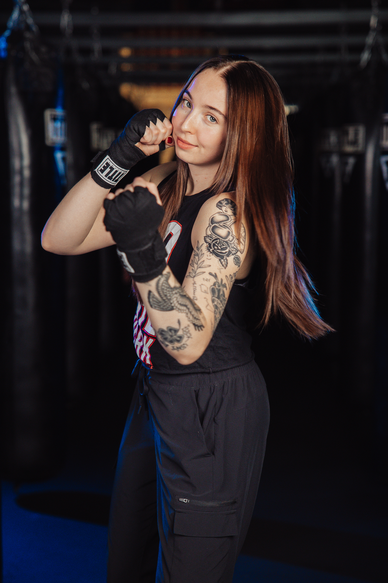 Coach Madi