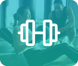 Core & Strength Icon